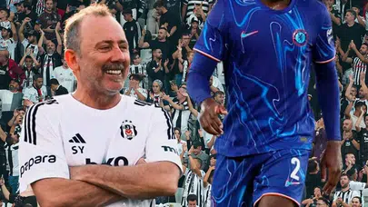 Transferde Dev Sürpriz: Beşiktaş, 45 Milyon Euroya Alınan Yıldızı İstiyor!