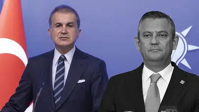 AK Parti Sözcüsü Ömer Çelik'ten Özgür Özel'in Cemevi Açıklamasına Tepki