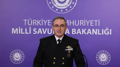 MSB'den Yunanistan'a Cevap: "Ege'yi Füzelerle Kapatacağız" Açıklamasına Yanıt