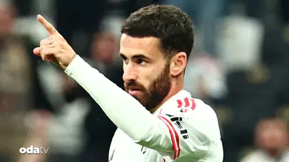 Portekizli Yıldız Rafa Silva Geri Dönüyor: Gözler Gaziantep Maçında