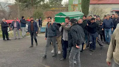 Isparta'da Dağlık Alanda Ölü Bulunan Çoban Defnedildi