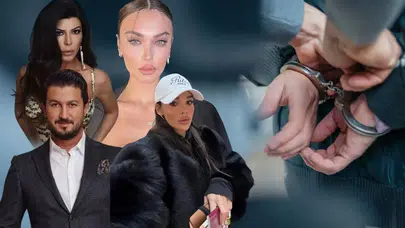 Ünlü İsimlere Uyuşturucu Operasyonu: 17 Kişi Tutuklandı