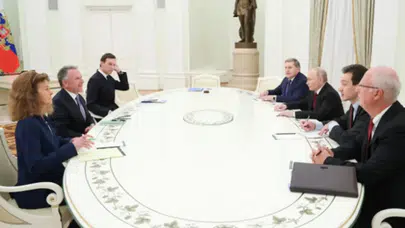 Kremlin: Putin–Witkoff Görüşmesinde Ukrayna Savaşına Dair Yeni Seçenekler Masada