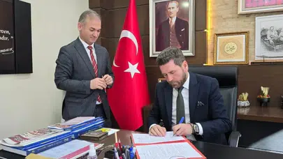 Tavas Belediyesi, Personel Haklarını Güçlendirmek İçin Sosyal Denge Sözleşmesi İmzaladı