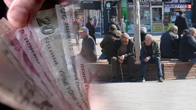Emeklilerin Maaşına Prim ve GSS Kesintileri Başlıyor