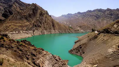 İran, Komşu Ülkelerden Su Satın Alma Planlarını Açıkladı