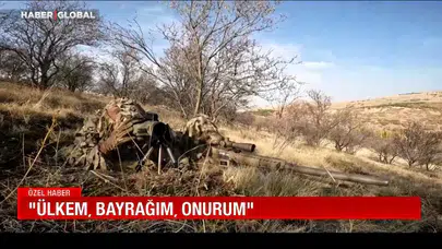 Çok Gizli Operasyonların İsimleri Olmayan Kahramanları: Bordo Bereliler'in Karargahı