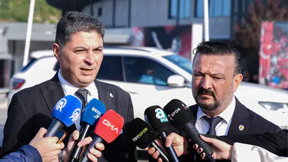 Fenerbahçe'den Sadettin Saran Kararı Sonrası Açıklama