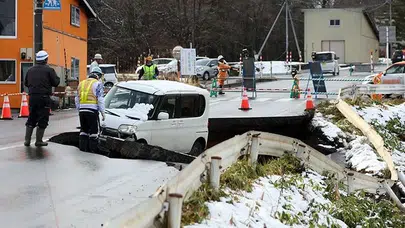 Japonya'da 7.6 Büyüklüğünde Deprem: Yaralı Sayısı ve Son Gelişmeler