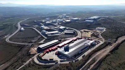 Havza OSB, Karadeniz'in En Büyüğü Oldu