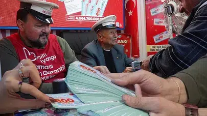 Geçen Yıl Dev İkramiyenin Çıktığı İlçede Heyecan Dorukta: Talep Yüzde 30 Arttı