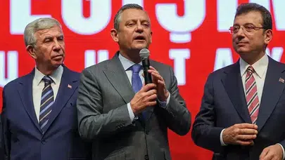 Özgür Özel'den Mansur Yavaş'a Destek Açıklaması