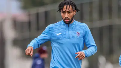 Trabzonspor'a Galatasaray Maçı Öncesi Folcarelli Müjdesi