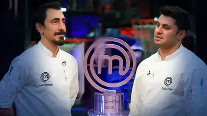 MasterChef 2025 Şampiyonu Sezer Dirican Oldu