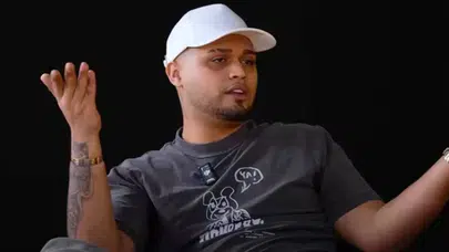 Lvbel C5'ten Yeni Aşk Karesi: Sevgilisi Ece Kırtanır!