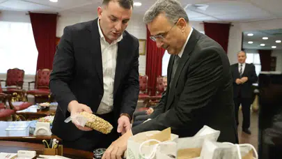 İlkadım’dan Kardeş Belediyeye Destek