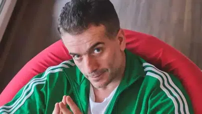 Oyuncu Murat Cemcir Yoğun Bakıma Alındı