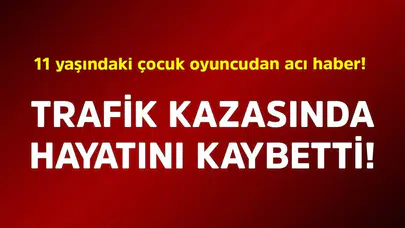 11 Yaşındaki Çocuk Oyuncu Nikodem Marecki Trafik Kazasında Hayatını Kaybetti