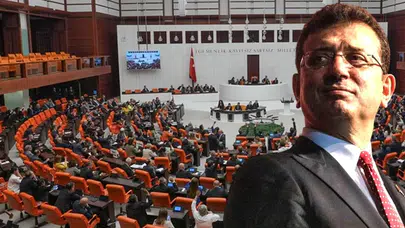 İBB Davası İçin Meclis'te Oylama Yapılacak