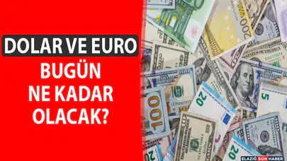 26 Aralık Dolar ve Euro Fiyatları