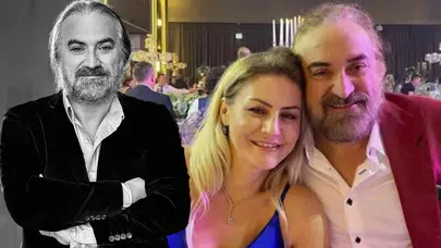 Kalp Krizine Yenik Düşen Volkan Konak'ın Eşinden Duygusal Paylaşım