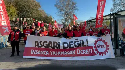 Emek ve Adalet İçin Yollara Düşecekler