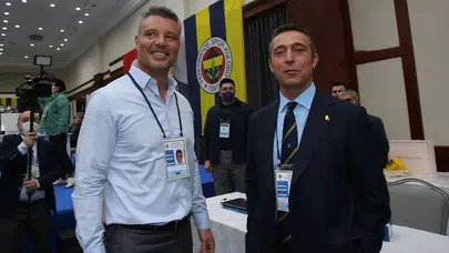 Ali Koç, Sadettin Saran'a Destek Ziyareti Gerçekleştirdi