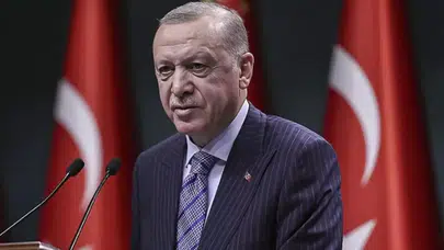 Cumhurbaşkanı Erdoğan'dan 8 Aralık Devrimi Mesajı