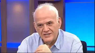 Ahmet Çakar Hastaneye Kaldırıldı: Kalp Krizi Şüphesi