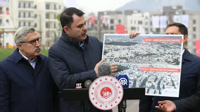 CHP'nin Rant İtirazı Emek Mahallesi'ni Yıkıma Sürükledi: Hükümetin Hatay Seferberliği