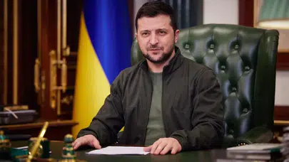 Zelenskiy: Barış Planı Ukrayna İçin 15 Yıllık Güvenlik Garantileri İçeriyor