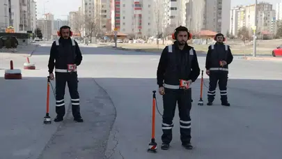 Kayseri'de Su Kaybı Çalışmaları ile 66,5 Milyon Lira Tasarruf Sağlandı