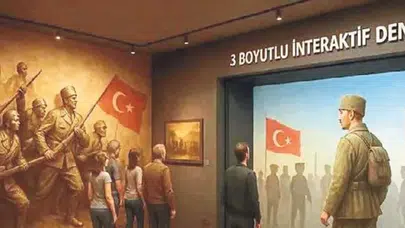Aydın’a Milli Mücadele Müzesi