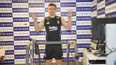 Rıdvan Yılmaz Sağlık Kontrolünden Geçti