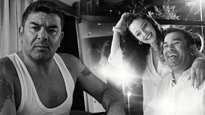 Bülent Şakrak'a Romantik Kutlama: Yeni Yaşına 16 Yaş Küçük Sevgilisiyle Girdi