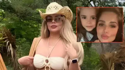 TikTok Fenomeni Esmeralda Ferrer Garibay ve Ailesinin Trajik Ölümü