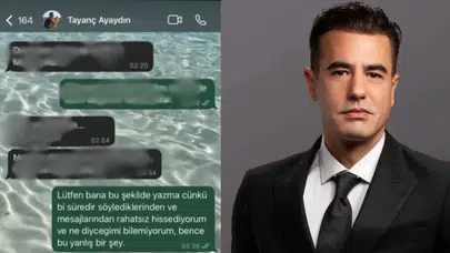 Tayanç Ayaydın Kimdir? Doğa Lara Akkaya'ya Attığı Mesajlar Gündemde