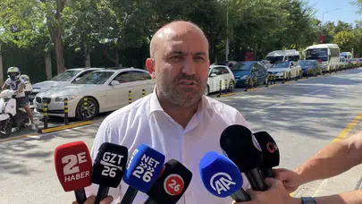 Başkan Albayrak'dan Dubalara Tepki: "Bu Dubaları Boydan Boya Yapmanın Anlamı Ne?"
