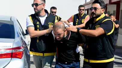 Adana'da 600 Bin Lira Alacağı Nedeniyle Bir Kişiyi Öldüren Şüpheli Yurt Dışında Yakalandı