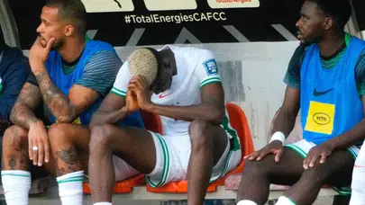 Galatasaray'da milli ara kabusa döndü: Osimhen’in sakatlığı ne kadar ciddi?