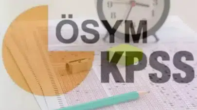 KPSS Alan Bilgisi 2. Gün Sınavı Detayları