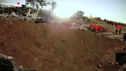 Musa'nın Asası Operasyonları Başladı