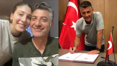 Tanser Aydın Kimdir? İlkin Aydın'ın Babası Tanser Aydın Sosyal Medyada Gündem Oldu
