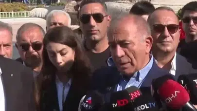 CHP İstanbul İl Başkanı Gürsel Tekin'den Önemli Açıklamalar