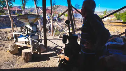 Yozgat'ta Bulgurcular Zor Günler Geçiriyor
