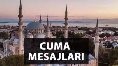 Resimli Cuma Mesajları: 12 Eylül 2025 Anlamı ve Güzel Cuma Mesajı Örnekleri