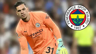 Fenerbahçe, Ederson'un Transferini Resmen Duyurdu