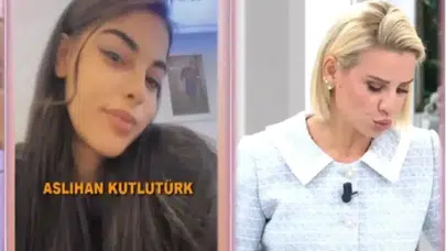 Aslıhan Kutlutürk Nerede? Esra Erol'da Aranan Aslıhan Kimdir?