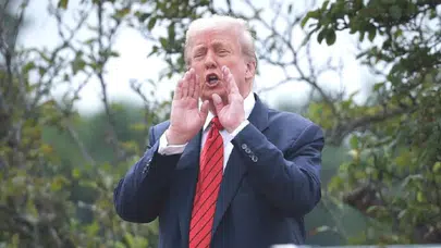 Trump'tan Federal Mahkeme Kararına Tepki: "Tarifelerim Olmasa Üçüncü Dünya Ülkesi Oluruz"