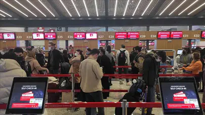 Yurt Dışı Çıkış Harcına Zam Geldi: Peki Yeni Fiyat Ne Zaman Uygulanacak?